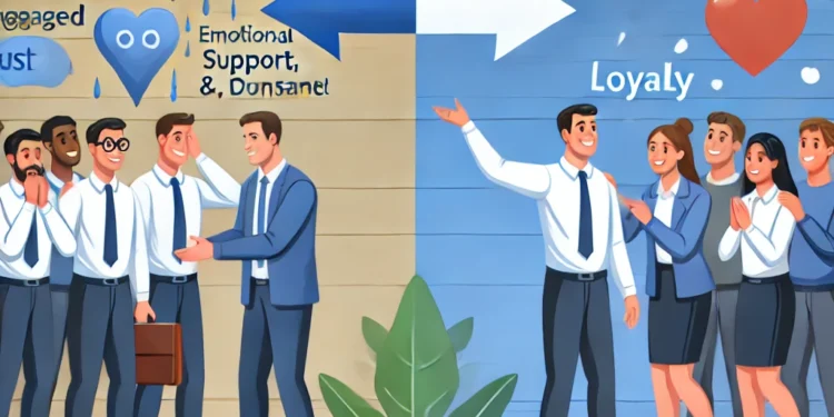 Leadership That Inspires: How Emotions Can Help You Build Loyal Teams